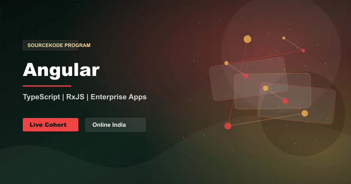 AngularJS Training Course