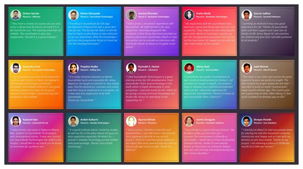 SourceKode Students Learning